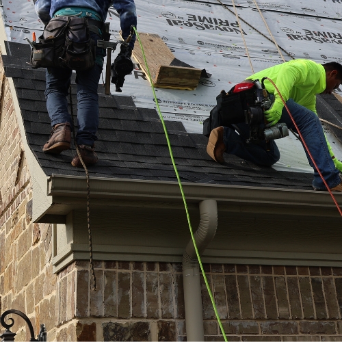 Roofing Repair in McKinney TX