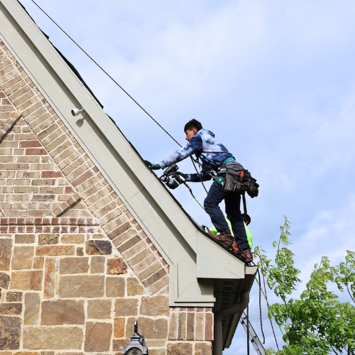 Roofing Repair in McKinney TX