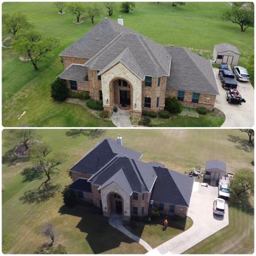 Roofing in McKinney, TX