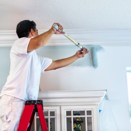 Interior Painting in McKinney, TX