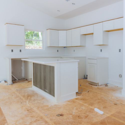 Kitchen Remodeling in McKinney, TX