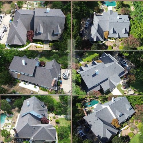 Roofing in McKinney, TX