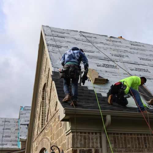 Roofing in McKinney, TX