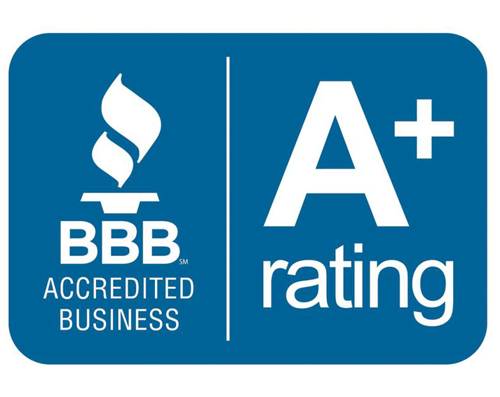 BBB Accredited Business logo
