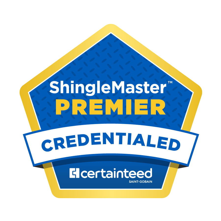 CertainTeed Master Shingle Applicator logo
